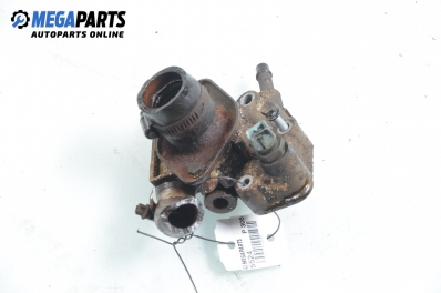 Thermostatgehäuse  for Peugeot 306 1.4, 75 hp, hecktür, 1994