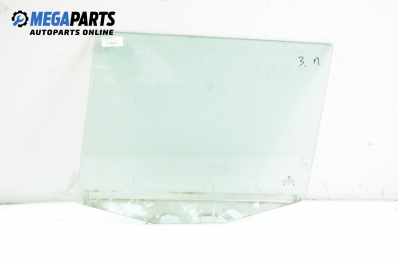 Window for Skoda Octavia (1U) 1.9 TDI, 90 hp, station wagon, 1999, position: rear - left