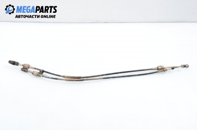 Gear selector cable for Fiat Palio 1.2, 73 hp, station wagon, 1999