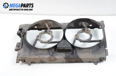 Lüfterhaube für Peugeot 306 1.8, 101 hp, hecktür, 5 türen, 1994