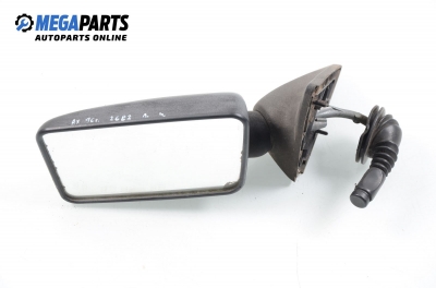 Mirror for Citroen AX 1.0, 50 hp, 3 doors, 1996, position: left