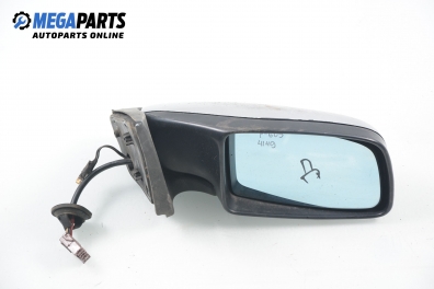 Mirror for Peugeot 605 2.5 TD, 129 hp, 1996, position: right