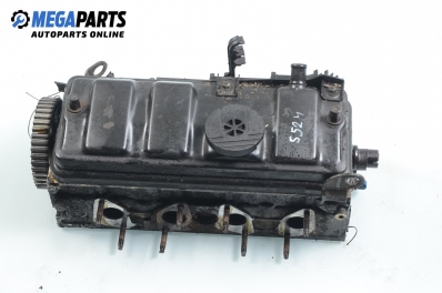 Engine head for Peugeot 306 1.4, 75 hp, hatchback, 5 doors, 1994