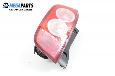 Tail light for Nissan Micra 1.2 16V, 80 hp, 3 doors, 2003, position: left