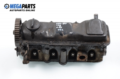 Engine head for Audi 80 (B3) 1.8, 88 hp, sedan, 1988