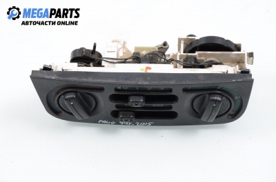Panel heating for Fiat Palio 1.2, 73 hp, station wagon, 1999