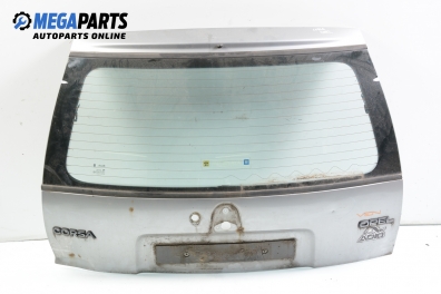 Capac spate pentru Opel Corsa B 1.2, 45 cp, 5 uși, 1995