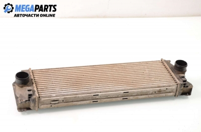 Intercooler for Mercedes-Benz Sprinter 2.2 CDI, 109 hp automatic, 2006