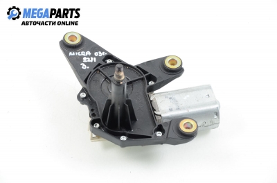 Motor ștergătoare parbriz for Nissan Micra (K12) 1.2 16V, 80 hp, 2003