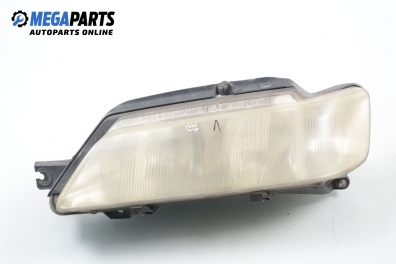 Headlight for Peugeot 605 2.5 TD, 129 hp, 1996, position: left