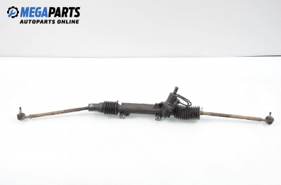 Hydraulic steering rack for Peugeot 306 1.4, 75 hp, hatchback, 5 doors, 1993