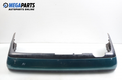 Stoßfänger hinten for Mercedes-Benz C-Klasse 202 (W/S) 1.8, 122 hp, combi, 1996, position: rückseite
