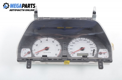 Instrument cluster for MG F 1.6, 111 hp, 2002