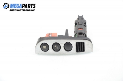 Panou butoane pentru Citroen C3 Pluriel 1.6, 109 cp automat, 2005