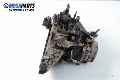  for Peugeot 406 2.0 16V, 132 hp, sedan, 1996