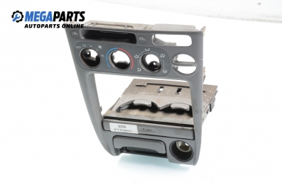 Central console for Toyota Corolla (E110) 1.3, 75 hp, sedan, 1997