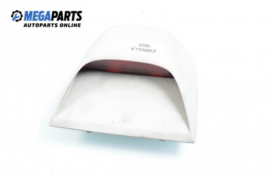 Central tail light for Toyota Corolla (E110) 1.3, 75 hp, sedan, 1997