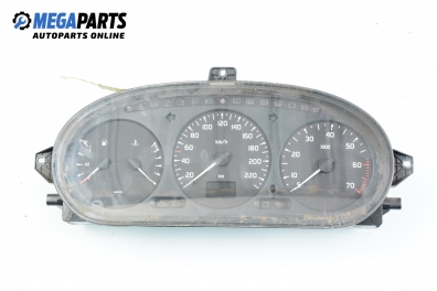 Instrument cluster for Renault Megane Scenic 1.6, 90 hp, 1998