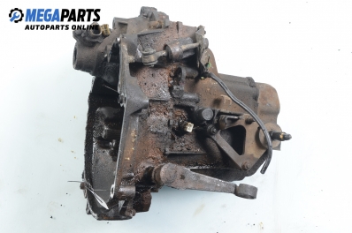  for Peugeot 306 1.4, 75 hp, hatchback, 1994