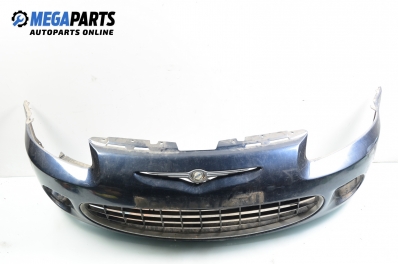 Bara de protectie frontala for Chrysler Sebring 2.0, 141 hp, sedan automatic, 2002, position: fața