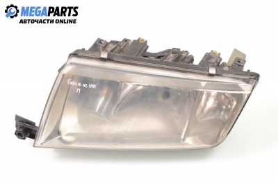 Headlight for Skoda Fabia (6Y; 1999-2007) 1.9, station wagon, position: left