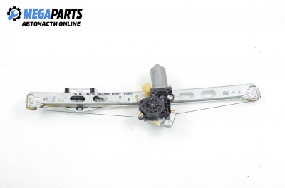 Electric window regulator for Mercedes-Benz ML W163 4.0 CDI, 250 hp automatic, 2003, position: rear - left