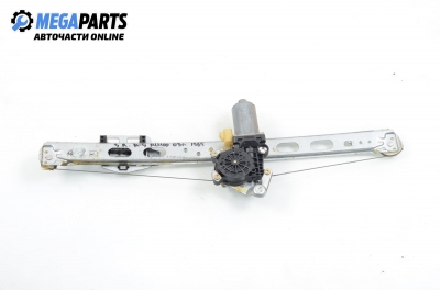 Macara electrică geam pentru Mercedes-Benz M-Class W163 4.0 CDI, 250 cp automat, 2003, poziție: stânga - spate