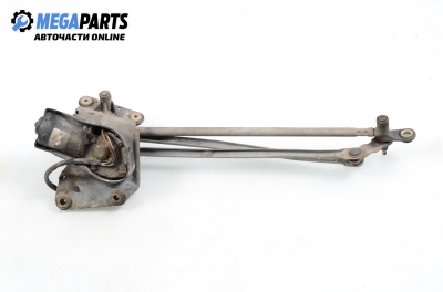 Front wipers motor for Peugeot 306 1.8, 101 hp, hatchback, 1994, position: front