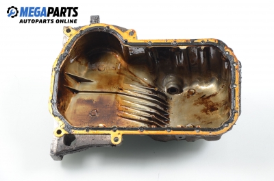 Crankcase for Audi A4 (B5) 1.8, 125 hp, sedan automatic, 1996