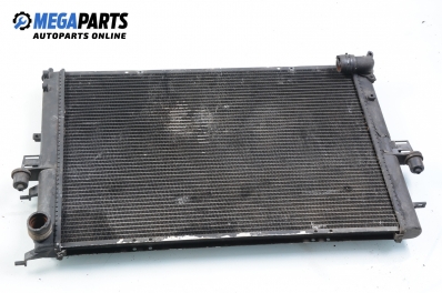 Water radiator for Rover 75 2.0 V6, 150 hp, sedan, 2000