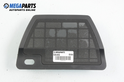 Capac decorativ difuzor for BMW 7 (E65) 3.5, 272 hp automatic, 2002