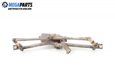 Motor ștergătoare parbriz for Skoda Fabia (6Y; 1999-2007) 1.9, combi, position: fața