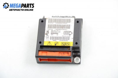 Modul airbag for Citroen C3 Pluriel 1.6, 109 hp automatic, 2005 № 9656888580