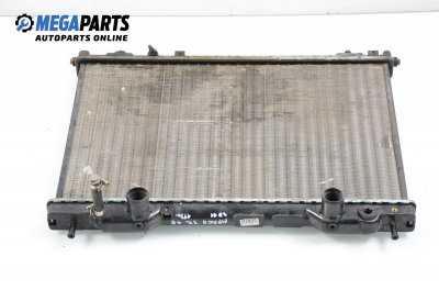 Radiator de apă pentru Fiat Marea 1.8 16V, 113 cp, sedan, 1997