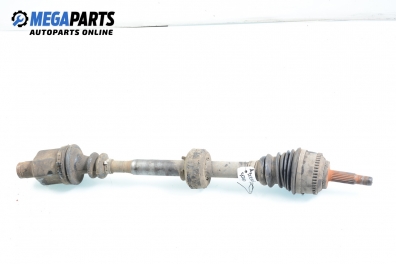 Driveshaft for Renault Megane Scenic 1.6, 90 hp, 1998, position: right