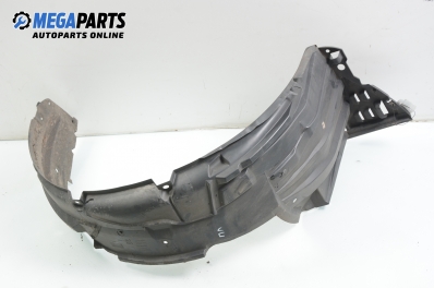 Inner fender for Honda Civic VIII 1.8, 140 hp, hatchback, 5 doors, 2006, position: front - left