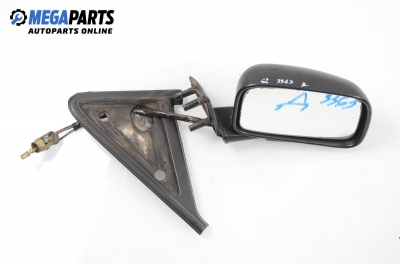 Mirror for Volkswagen Golf II 1.6, 72 hp, 5 doors, 1988, position: right