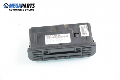 Panou aer condiționat pentru BMW 3 (E36) 1.7 TDS, 90 cp, sedan, 1995 № BMW 8 379 521