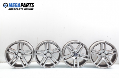 Alloy wheels for Ford C-Max (2003-2010) 16 inches, width 6.5 (The price is for the set)