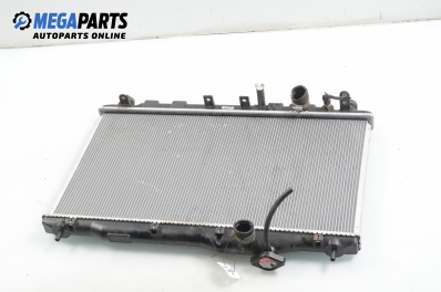 Water radiator for Honda Civic VIII 1.8, 140 hp, hatchback, 5 doors, 2006