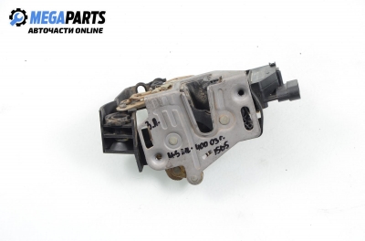 Lock for Mercedes-Benz M-Class W163 (1997-2005) 4.0 automatic, position: rear - left