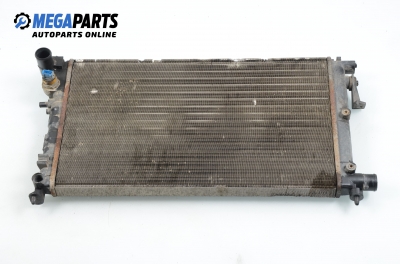 Radiator de apă pentru Peugeot 106 1.5 D, 57 cp, 3 uși, 2000