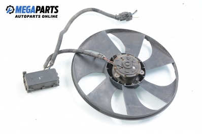 Radiator fan for Rover 75 2.0 V6, 150 hp, sedan, 2000