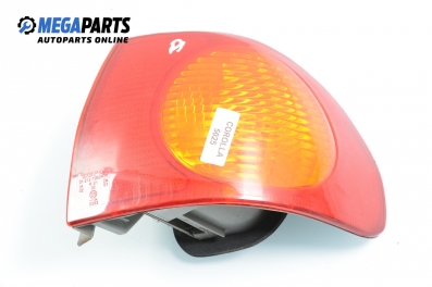 Tail light for Toyota Corolla (E110) 1.3, 75 hp, sedan, 1997, position: right