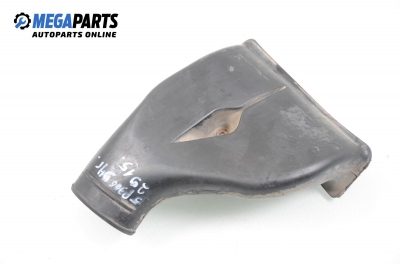 Air duct for Peugeot 306 1.4, 75 hp, hatchback, 5 doors, 1994