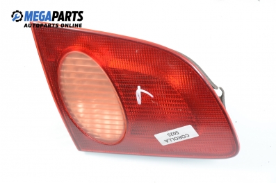 Inner tail light for Toyota Corolla (E110) 1.3, 75 hp, sedan, 1997, position: left