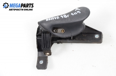 Inner handle for Fiat Bravo 1.4, 80 hp, 3 doors, 1998, position: left