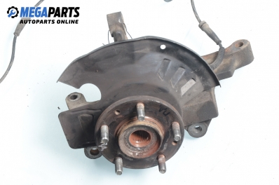 Knuckle hub for Kia Carnival 2.9 CRDi, 144 hp automatic, 2006, position: front - right