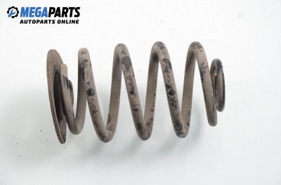 Coil spring for Renault Clio II 1.5 dCi, 65 hp, 2003, position: rear