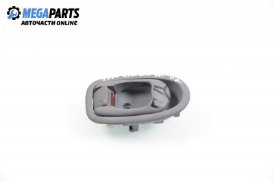 Inner handle for Hyundai Lantra 1.6, 90 hp, station wagon, 1996, position: front - right